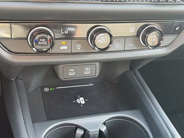 2027 Honda HR-V Sport AWD