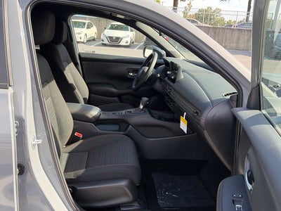 2027 Honda HR-V Sport AWD