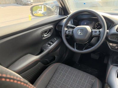 2027 Honda HR-V Sport AWD