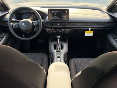 2027 Honda HR-V Sport AWD