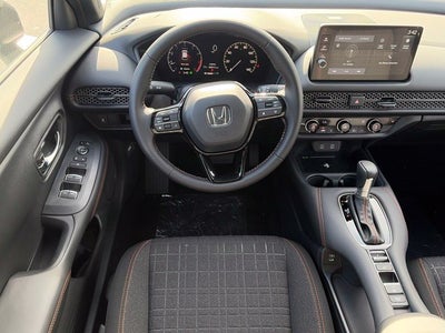 2027 Honda HR-V Sport AWD