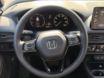 2027 Honda HR-V Sport AWD