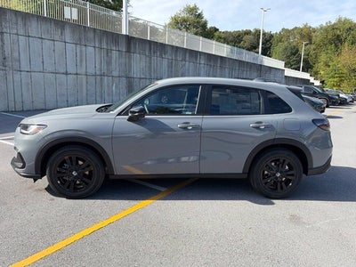 2027 Honda HR-V Sport AWD