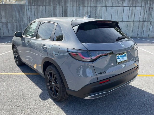 2027 Honda HR-V Sport AWD