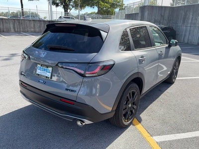 2027 Honda HR-V Sport AWD