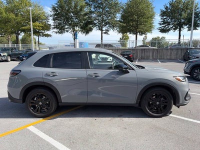2027 Honda HR-V Sport AWD