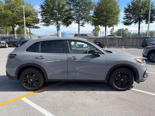 2027 Honda HR-V Sport AWD