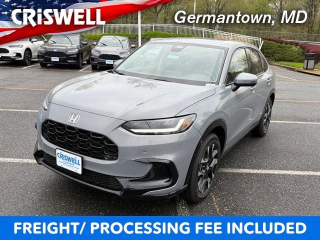 2026 Honda HR-V AWD EX-L