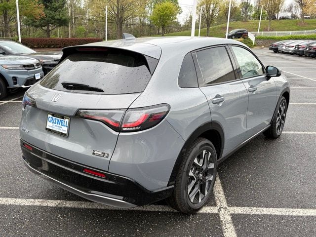 2026 Honda HR-V AWD EX-L