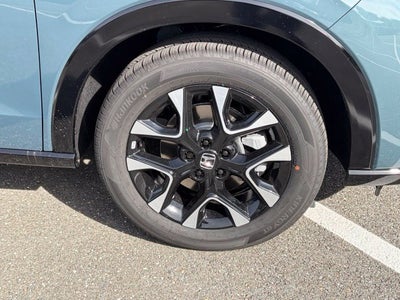 2027 Honda HR-V EX-L AWD