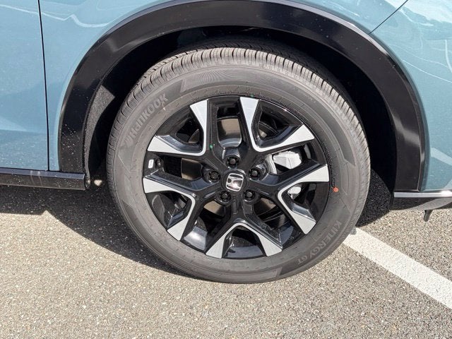 2027 Honda HR-V EX-L AWD