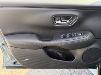 2027 Honda HR-V EX-L AWD
