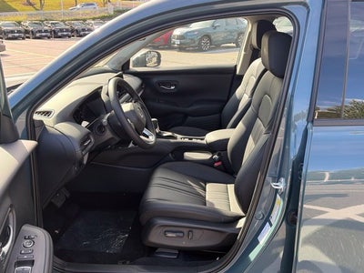 2027 Honda HR-V EX-L AWD