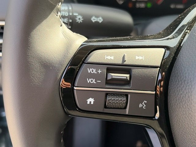 2027 Honda HR-V EX-L AWD