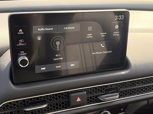 2027 Honda HR-V EX-L AWD
