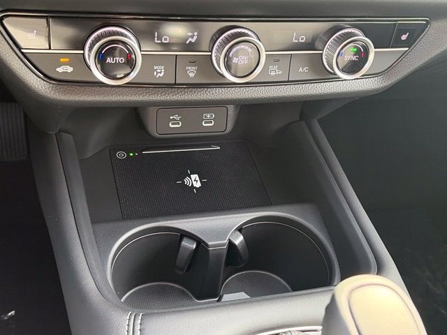 2027 Honda HR-V EX-L AWD