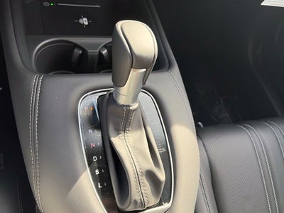 2027 Honda HR-V EX-L AWD