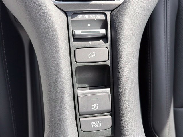 2027 Honda HR-V EX-L AWD