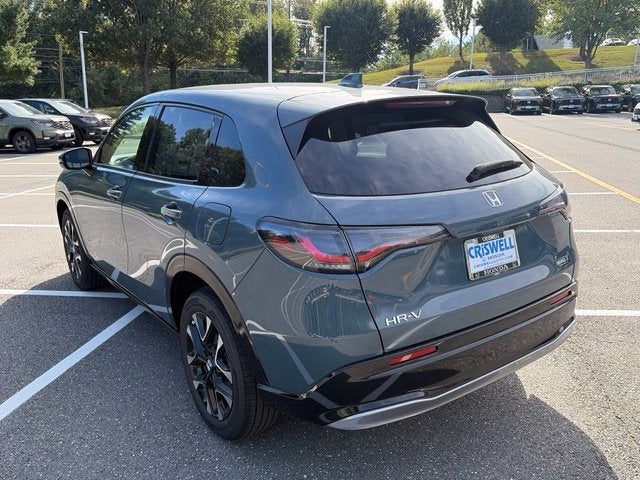 2027 Honda HR-V EX-L AWD