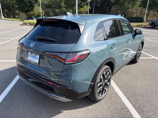 2027 Honda HR-V EX-L AWD