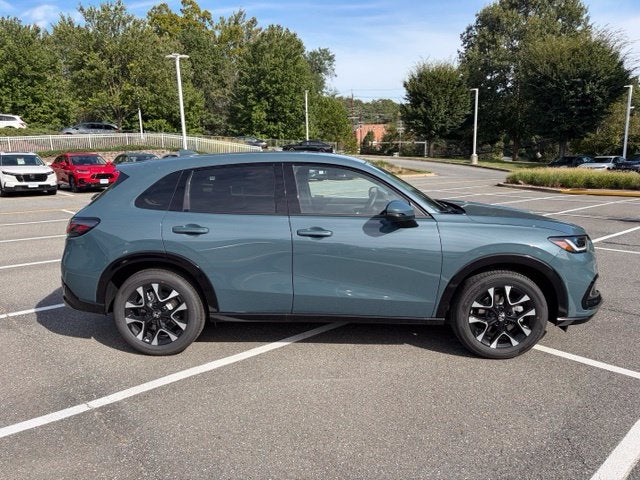 2027 Honda HR-V EX-L AWD