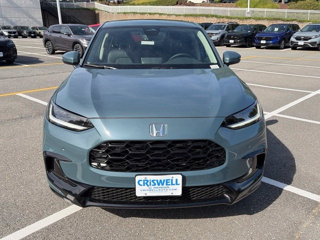 2027 Honda HR-V EX-L AWD