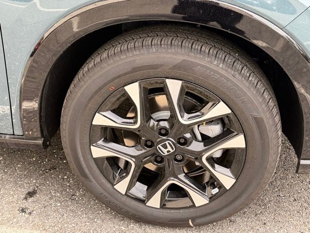 2026 Honda HR-V AWD EX-L