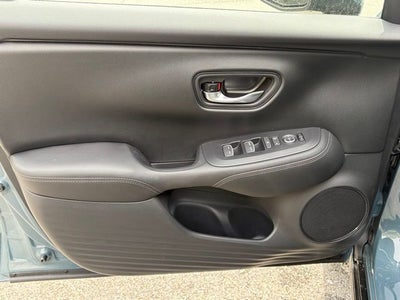 2026 Honda HR-V AWD EX-L