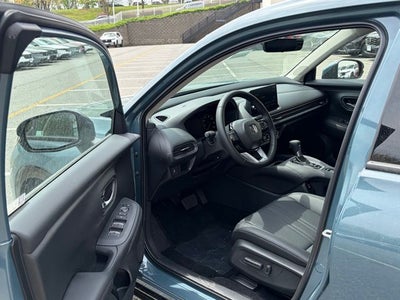 2026 Honda HR-V AWD EX-L