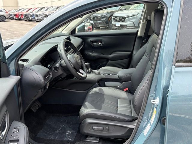 2026 Honda HR-V AWD EX-L