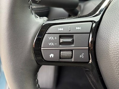 2026 Honda HR-V AWD EX-L