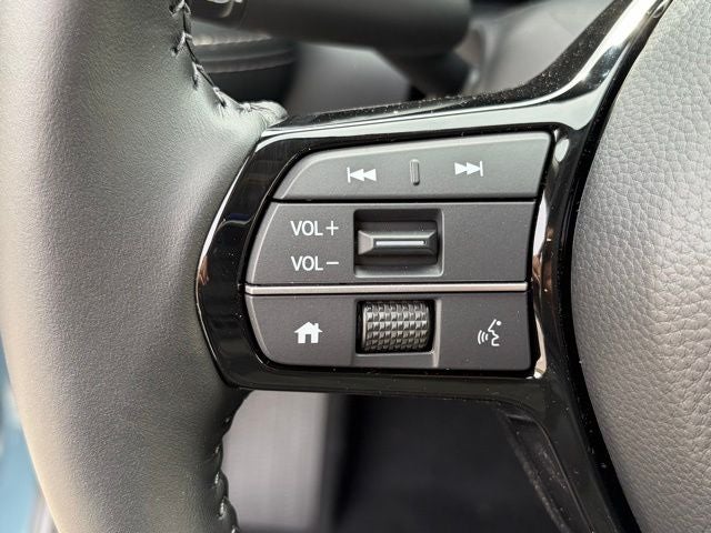 2026 Honda HR-V AWD EX-L