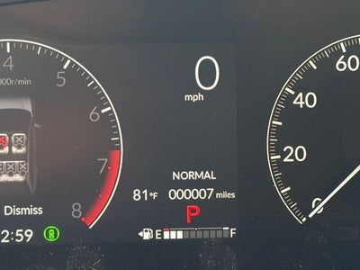 2026 Honda HR-V AWD EX-L