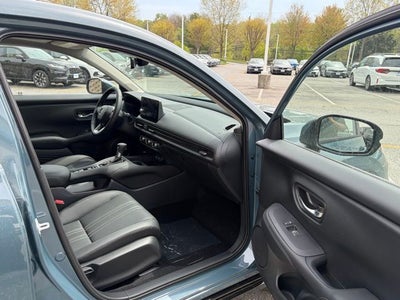 2026 Honda HR-V AWD EX-L