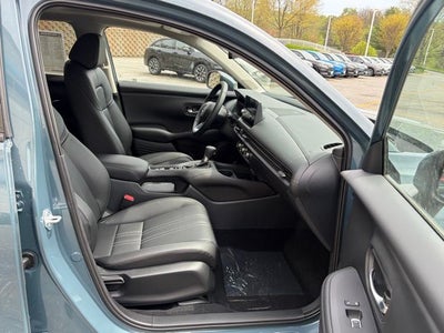 2026 Honda HR-V AWD EX-L