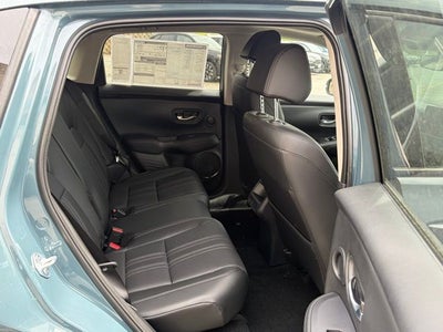 2026 Honda HR-V AWD EX-L