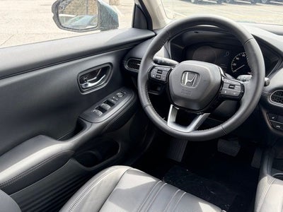 2026 Honda HR-V AWD EX-L