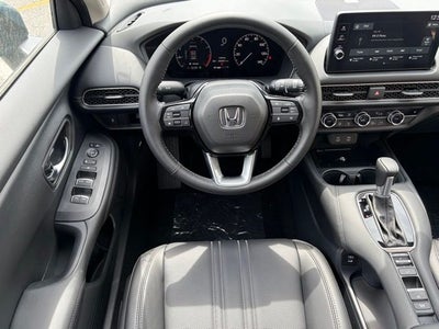 2026 Honda HR-V AWD EX-L