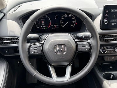 2026 Honda HR-V AWD EX-L