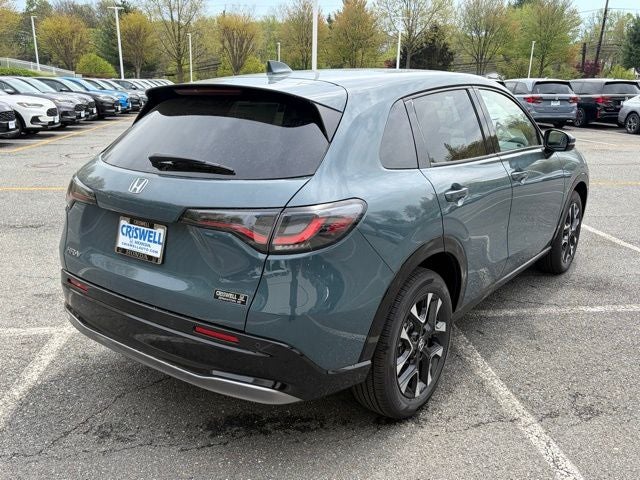 2026 Honda HR-V AWD EX-L