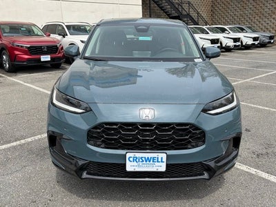 2026 Honda HR-V AWD EX-L