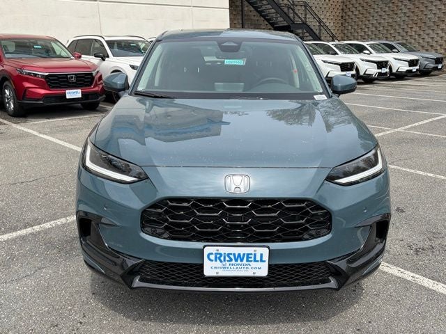 2026 Honda HR-V AWD EX-L