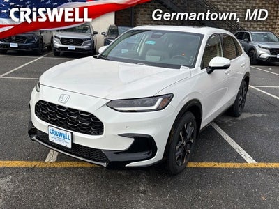 2026 Honda HR-V AWD EX-L