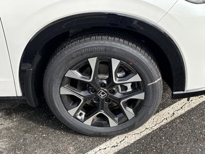 2026 Honda HR-V AWD EX-L