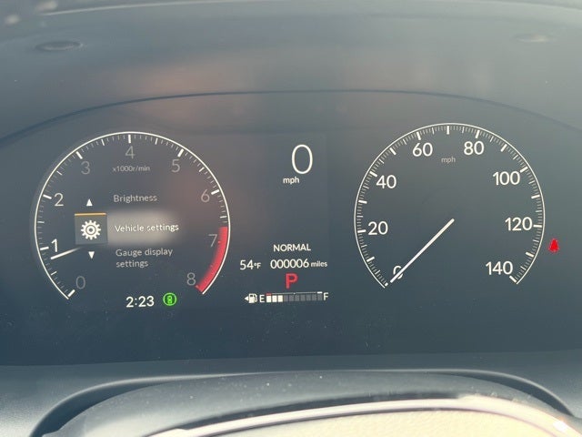 2026 Honda HR-V AWD EX-L