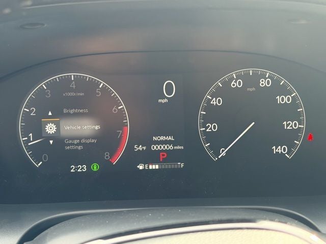 2026 Honda HR-V AWD EX-L