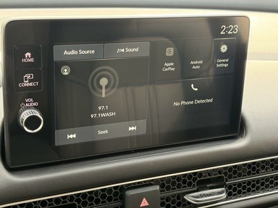 2026 Honda HR-V AWD EX-L