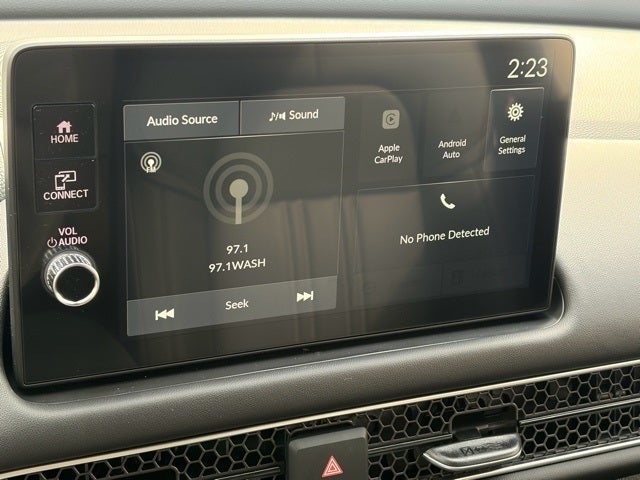 2026 Honda HR-V AWD EX-L