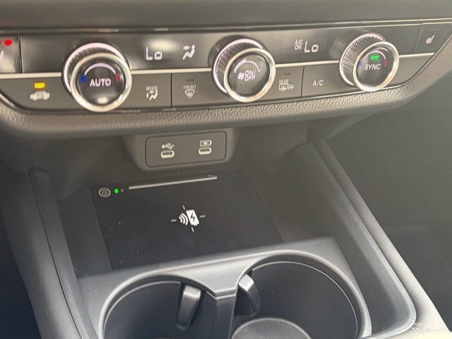 2026 Honda HR-V AWD EX-L