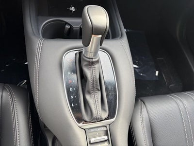 2026 Honda HR-V AWD EX-L